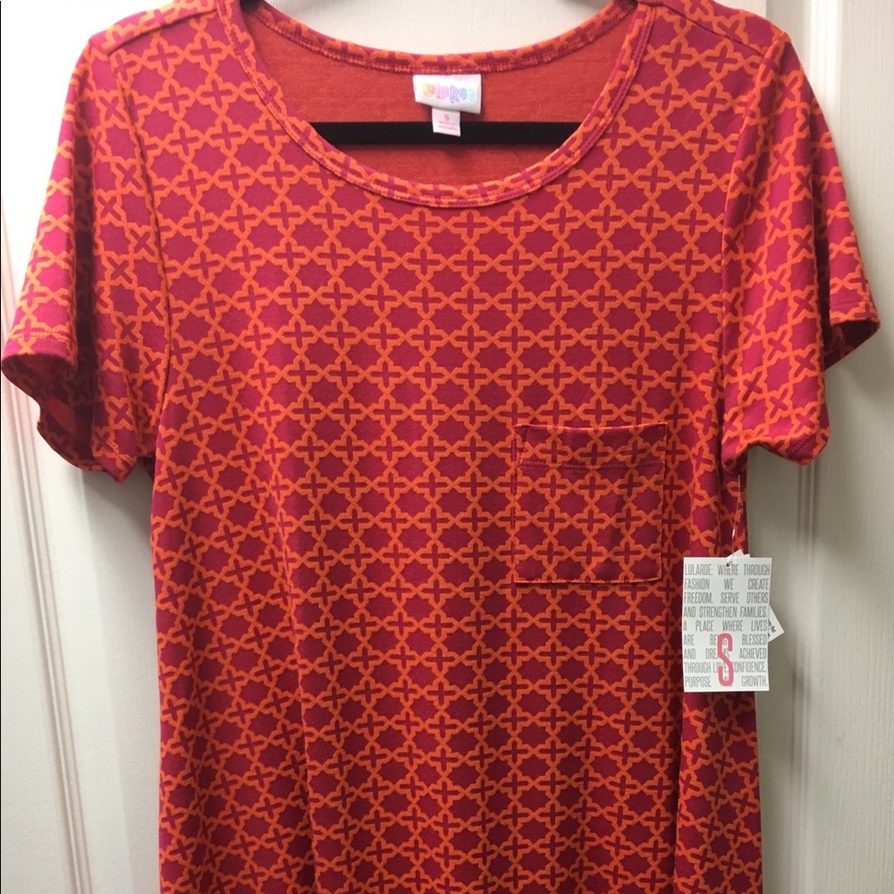 Lularoe Carly (Jacquard)